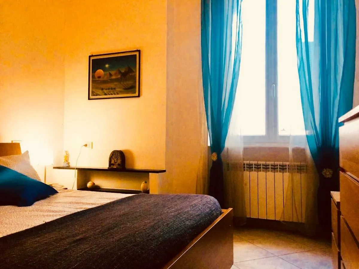 Una Finestra Sul Mare Cogoleto Appartement