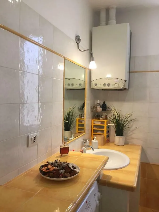 Appartement Una Finestra Sul Mare Cogoleto