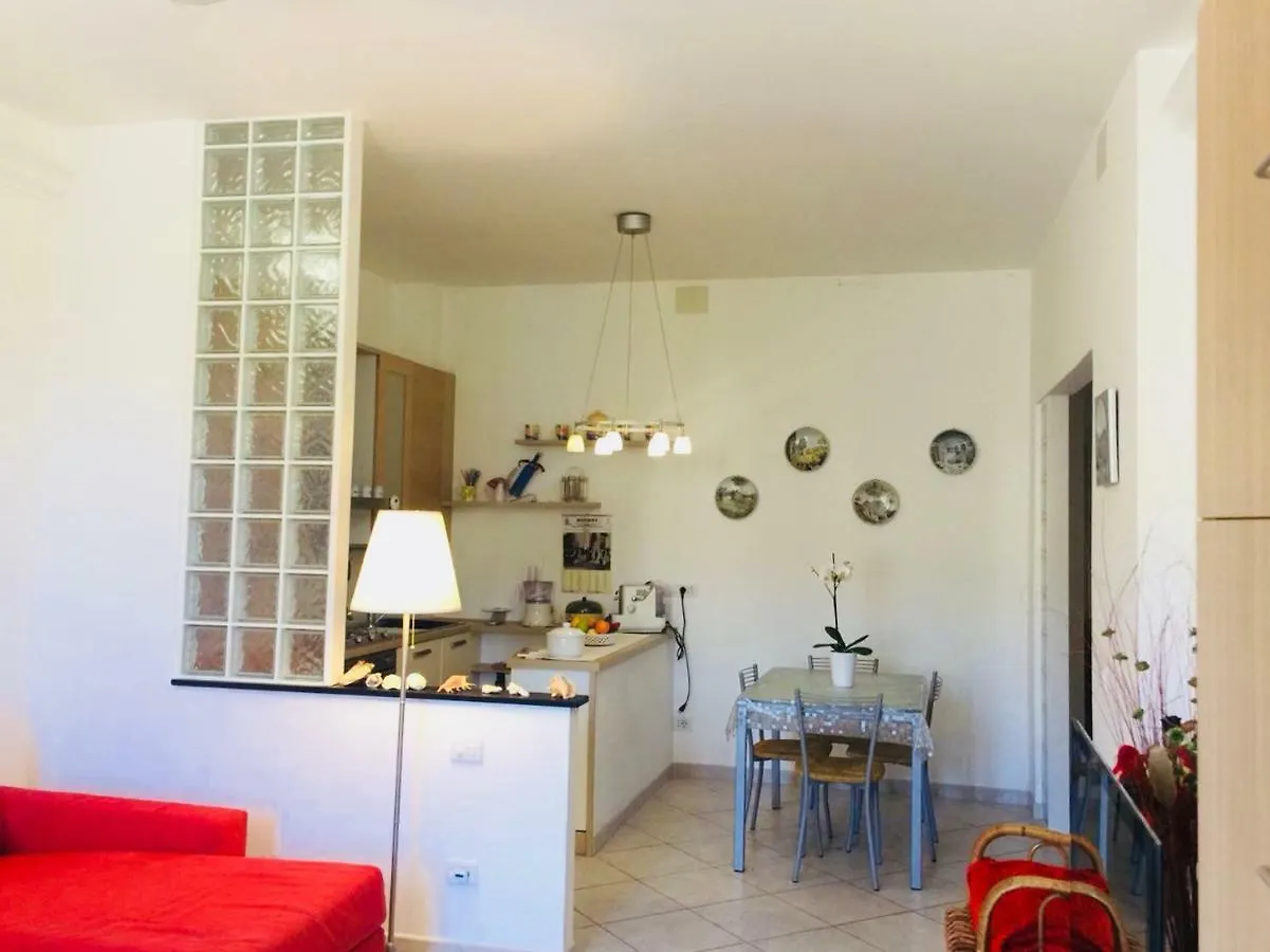 Appartement Una Finestra Sul Mare Cogoleto