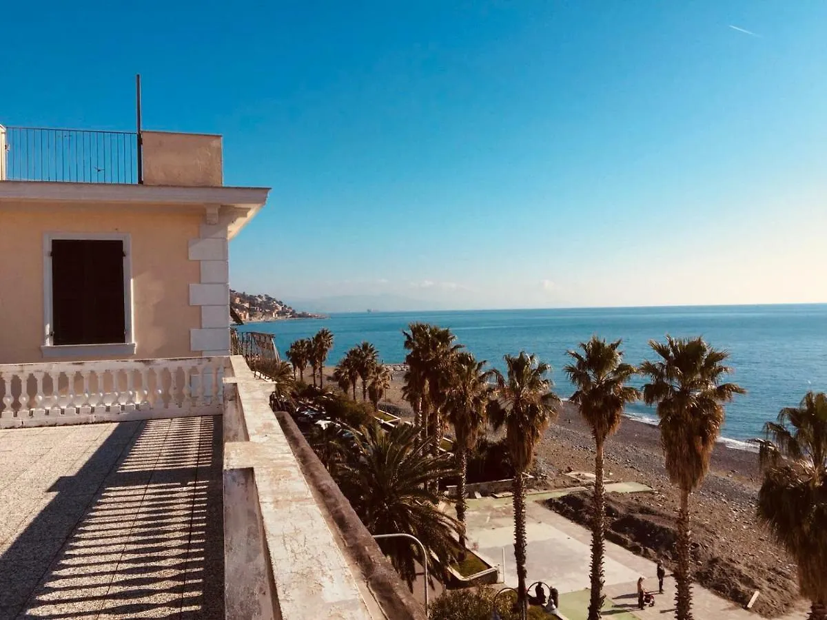 Una Finestra Sul Mare Cogoleto