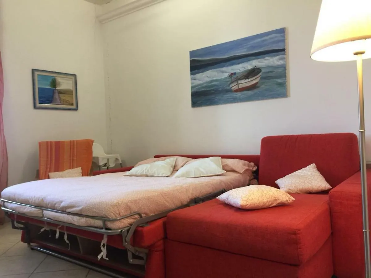 Una Finestra Sul Mare Cogoleto Appartement