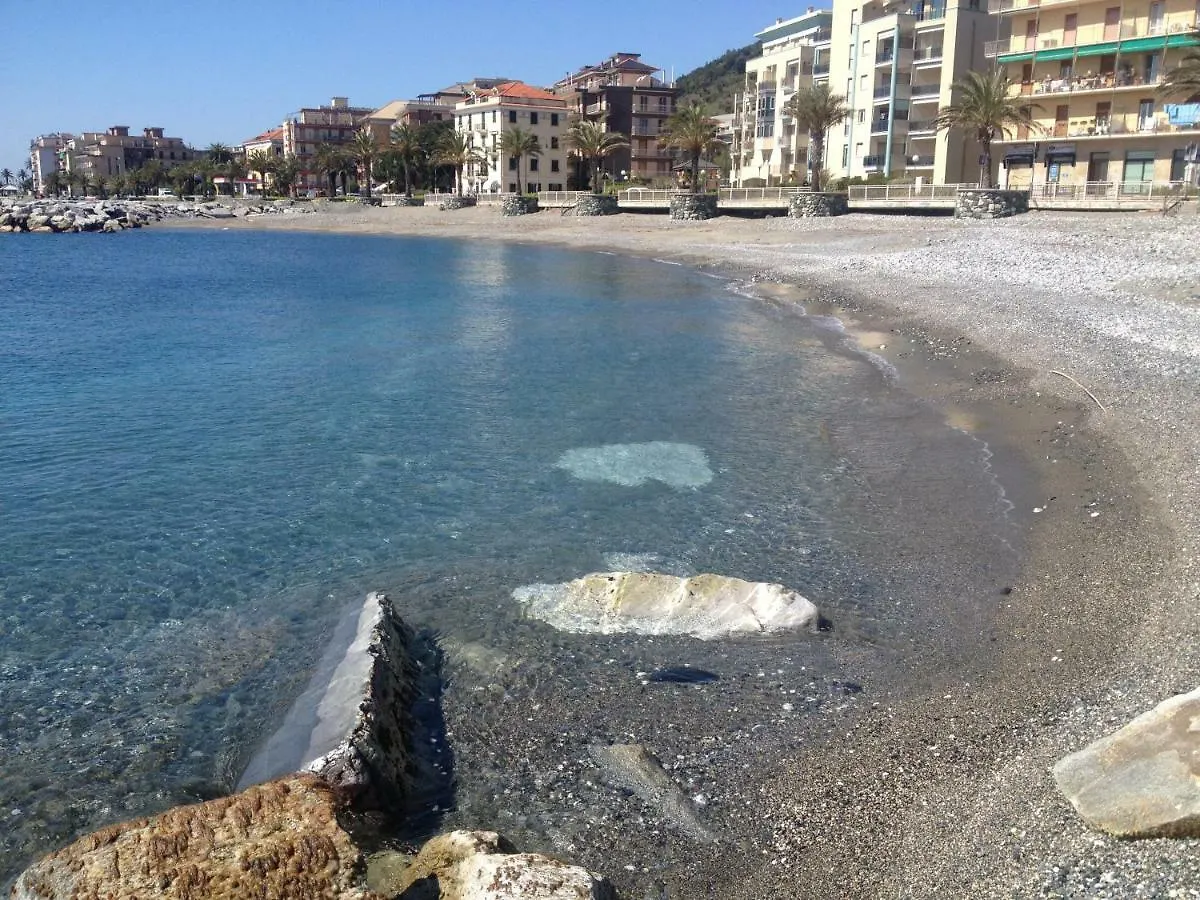 Una Finestra Sul Mare Cogoleto Appartement