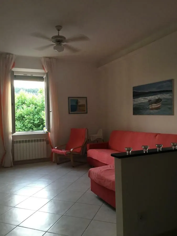 Appartement Una Finestra Sul Mare Cogoleto
