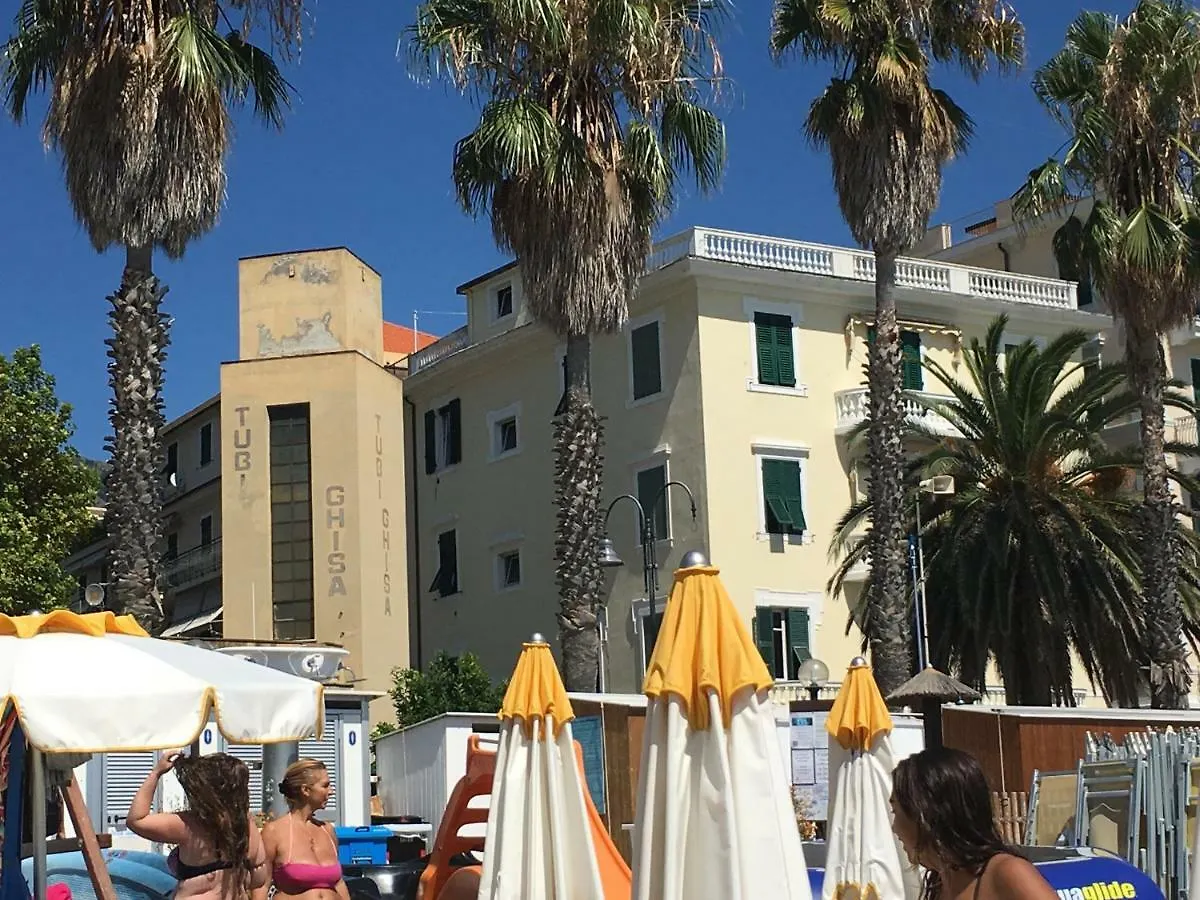Una Finestra Sul Mare Cogoleto Appartement