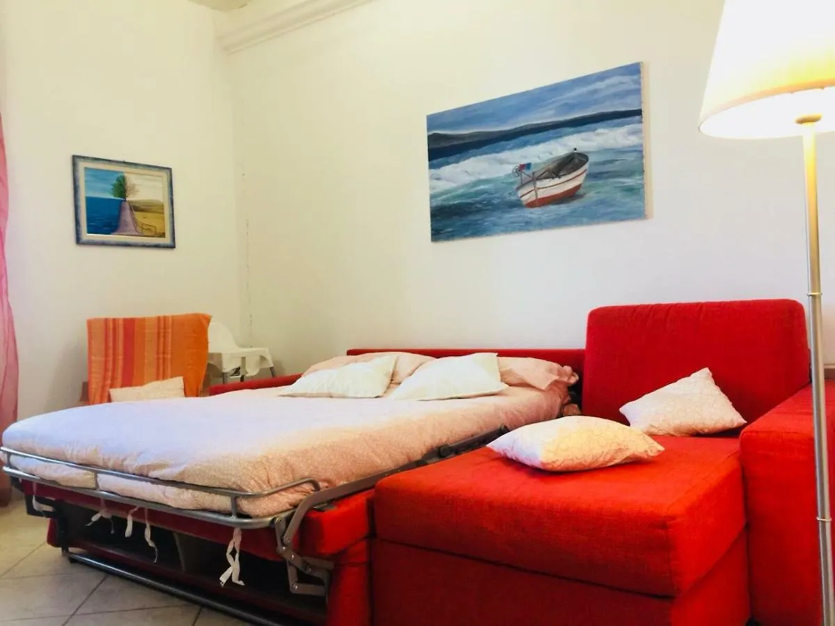 Una Finestra Sul Mare Cogoleto Apartment