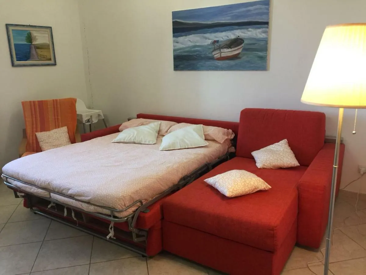 Apartment Una Finestra Sul Mare Cogoleto Italy