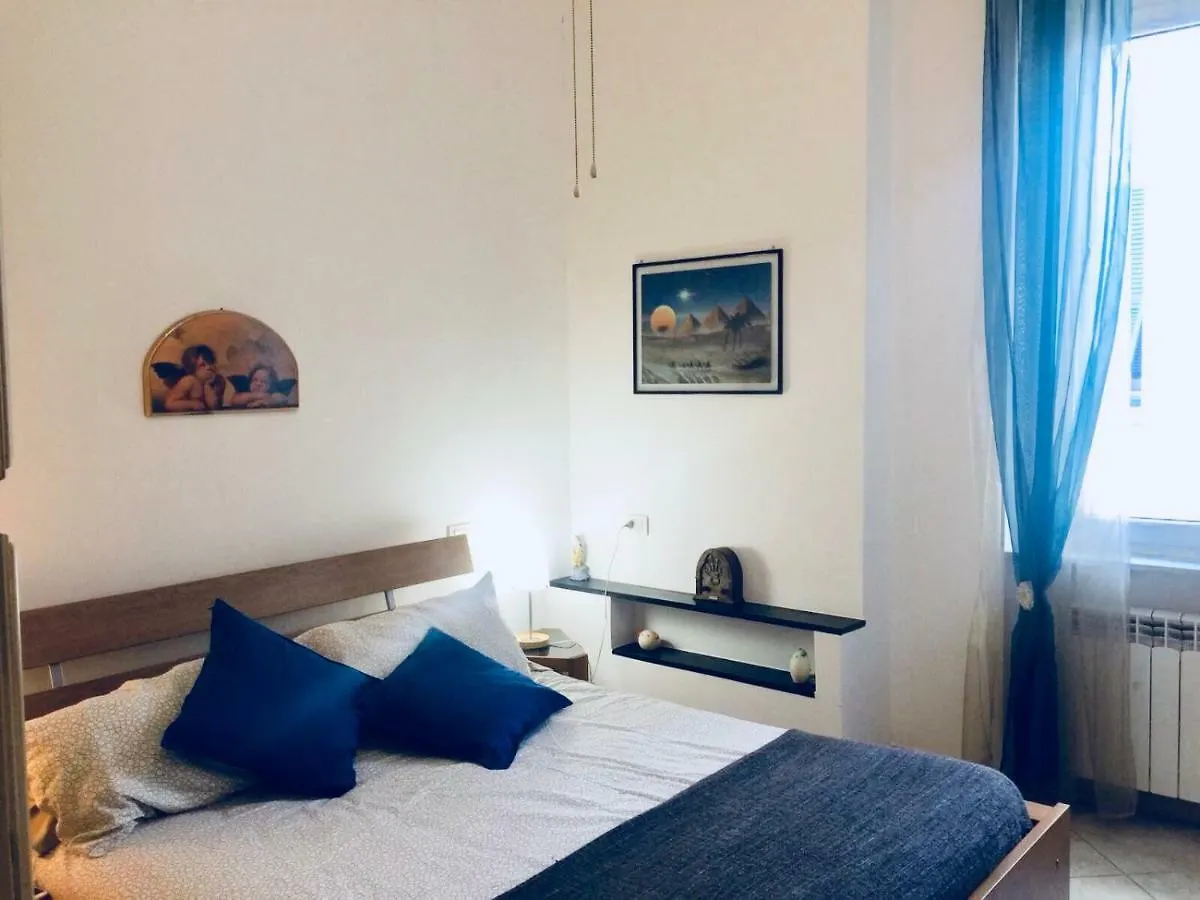 Apartment Una Finestra Sul Mare Cogoleto