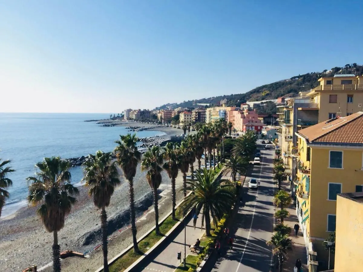 Una Finestra Sul Mare Cogoleto 0*,