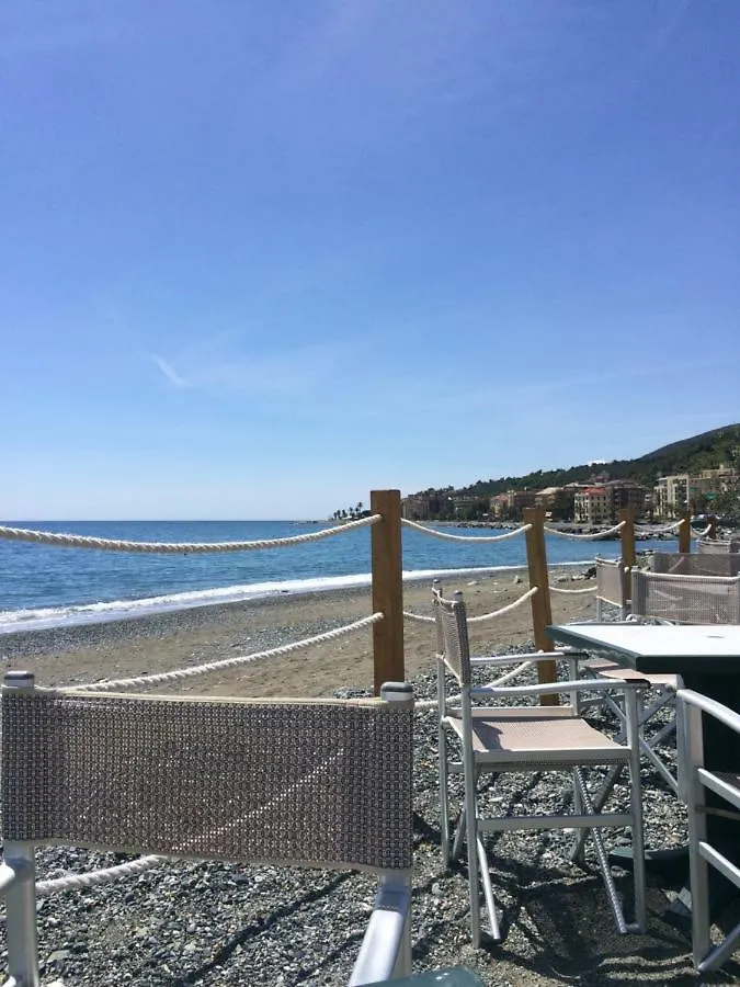 Una Finestra Sul Mare Cogoleto Italy
