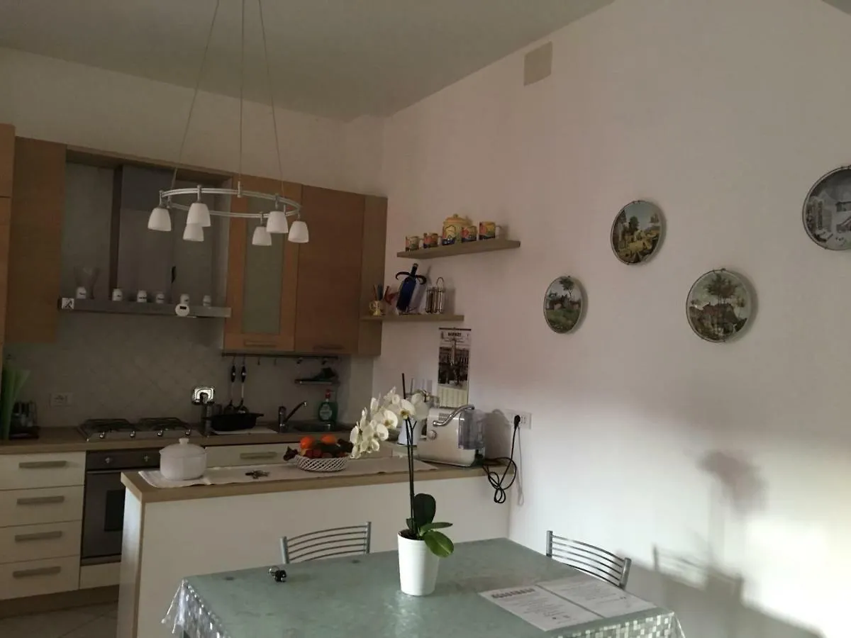 Apartment Una Finestra Sul Mare Cogoleto Italy