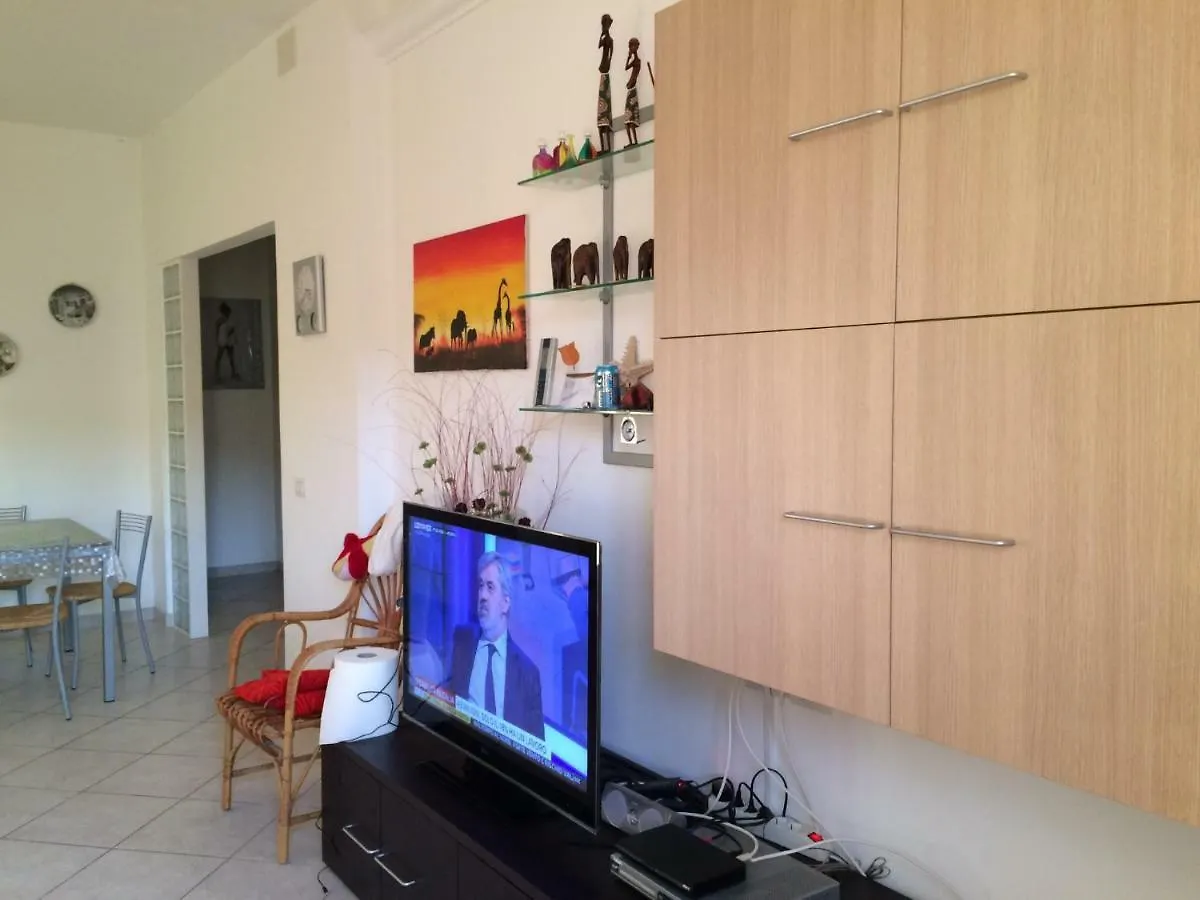 Una Finestra Sul Mare Cogoleto Apartment