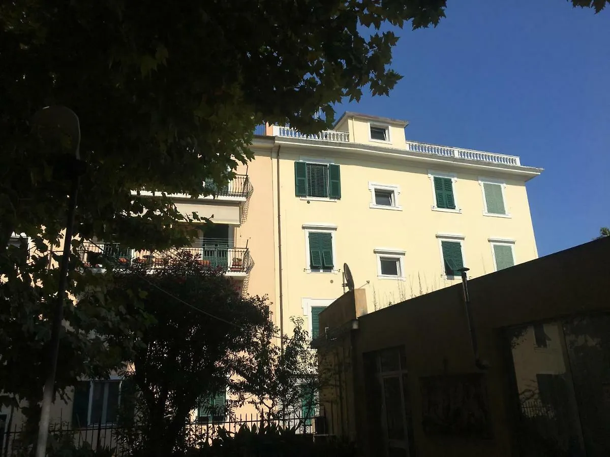 Una Finestra Sul Mare Cogoleto 0*,  Italy