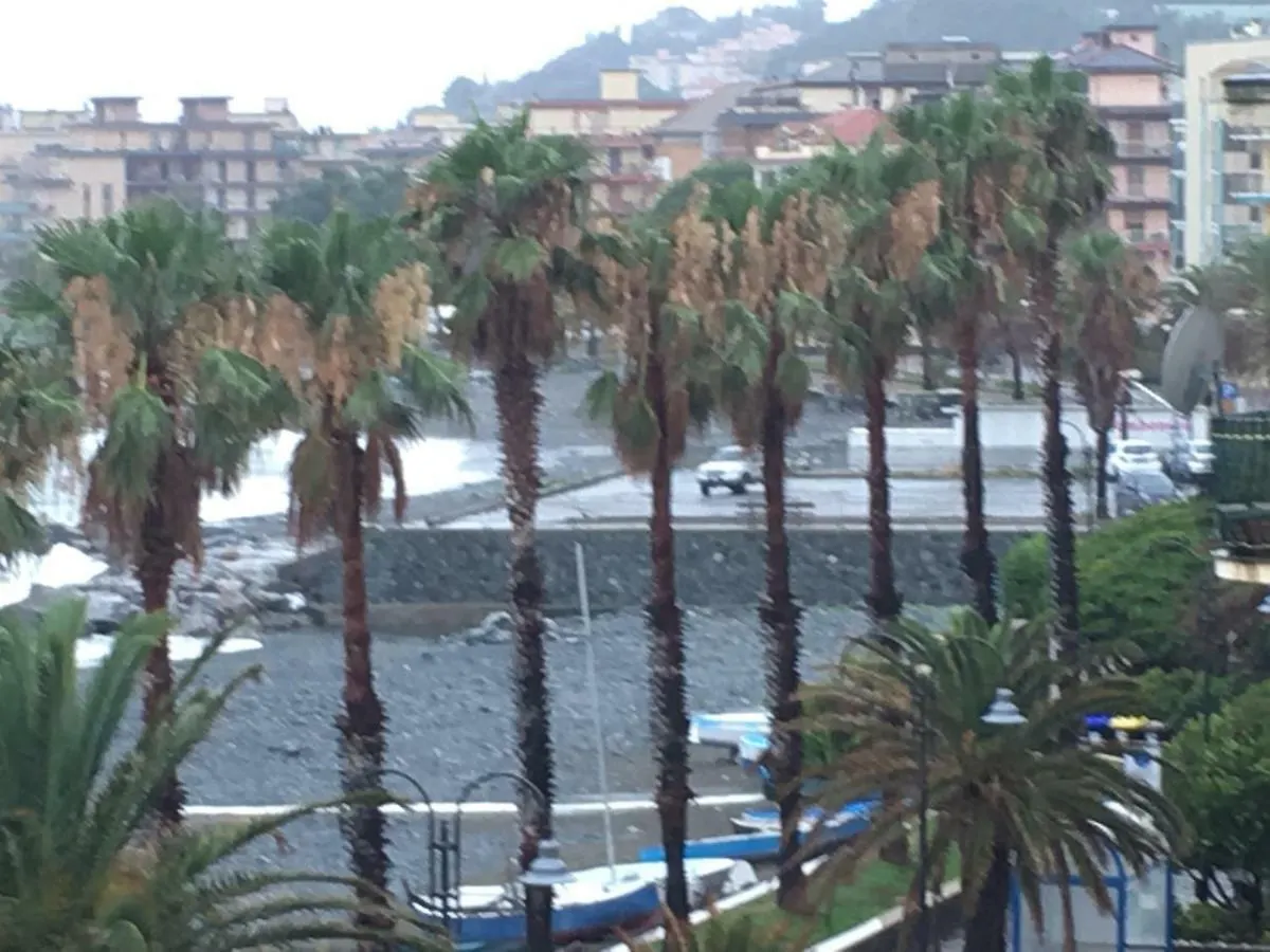 Una Finestra Sul Mare Cogoleto Italy